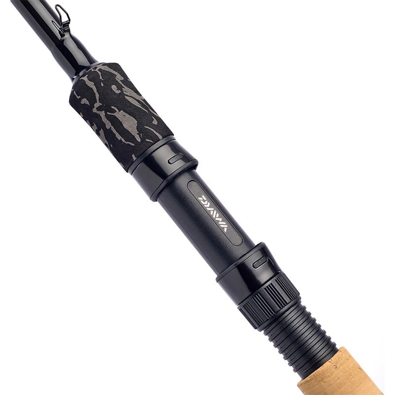 Daiwa Black Widow Twin Tip Rods